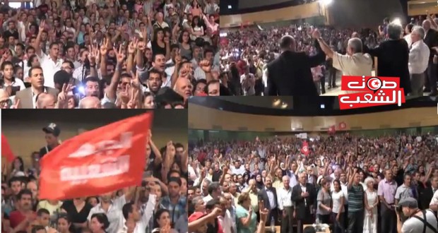 هذا ما ستنظّمه الجبهة الشعبية في الذكرى الرابعة لتأسيسها