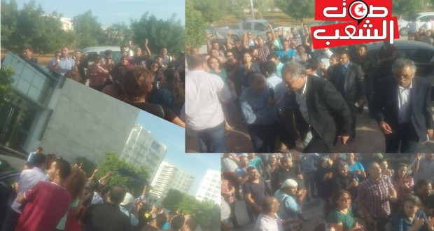 ملف المفروزين أمنياّ: تزامنا مع وقفة احتجاجيّة هذه حصيلة جلسة التفاوض