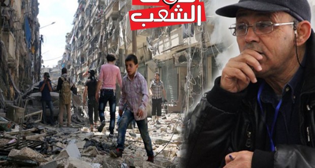 معركة حلب،أمّ المعارك