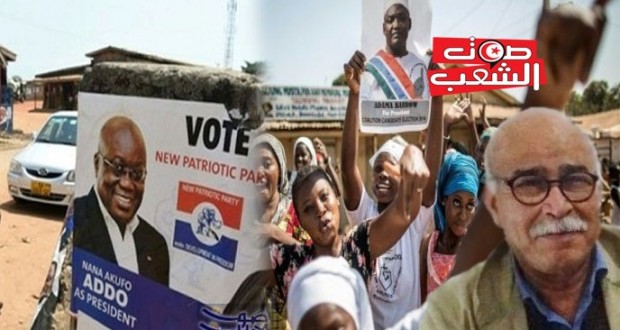 ما الجدوى من مواصلة تنظيم انتخابات رئاسيّة في البلدان الإفريقية؟ // مرتضى العبيدي