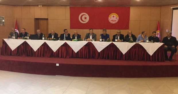 عاجل: إثر مقترحات الحكومة، هذا ما قرّرته الهيئة الإداريّة الوطنيّة لاتّحاد الشّغل