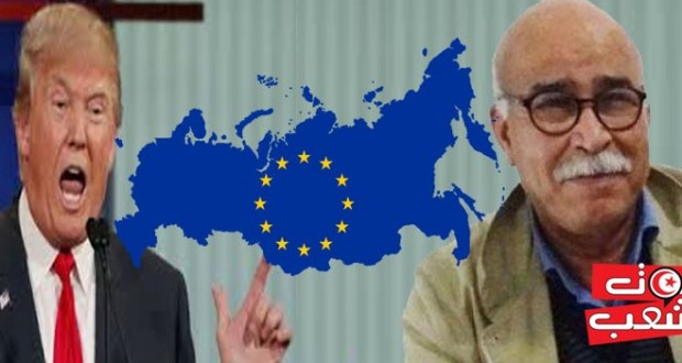 هل تؤشر تصريحات دونالد ترامب على أزمة قادمة مع الدول الأوروبية؟ // مرتضى العبيدي