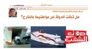 هل تخلّت الدولة عن مواطنيها بالخارج؟ // لطفي الهمّامي