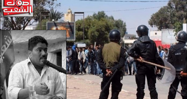 حبيب الزمّوري: اعتصام “سيّب بن قردان تعيش” وحكومة “خلّي تونس تختنق”