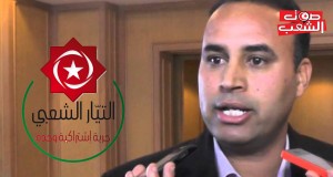 النهضة تلعب في المحظور مرة اخرى في علاقة بالشهيد محمد البراهمي  والتيار الشعبي