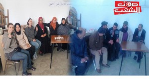 صفاقس:  رسالة معتصمي جبنيانة للفريق الحكومي:  جبنيانة لا تقبل مزيدا من الإهانة