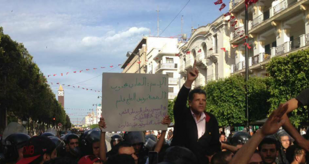 تصريح عبدالمومن بلعانس نائب الأمين العام لحزب العمال