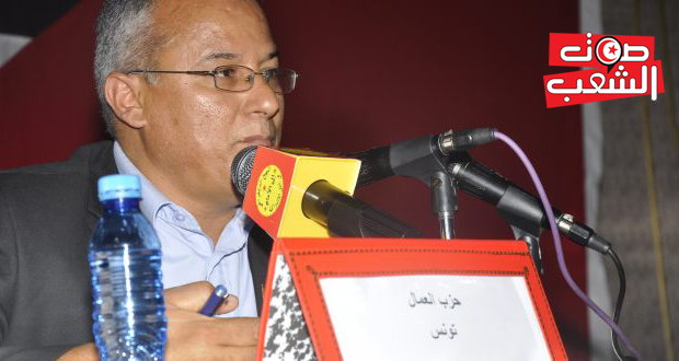 علي جلولي: اليسار مطالب بالفاعلية و الوحدة وليس الشعارات