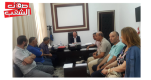 بعد غلق مؤسّسة “ستيب” بمساكن: الطبّوبي يشرف على جلسة عمل لتسوية جميع النقاط العالقة