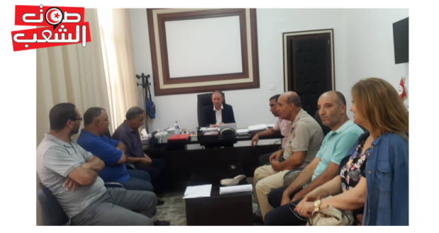 بعد غلق مؤسّسة “ستيب” بمساكن:  الطبّوبي يشرف على جلسة عمل لتسوية جميع النقاط العالقة