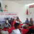 الحركة الدّيمقراطية بسوسة تتضامن مع الأستاذة راضية النّصراوي في إضرابها عن الطّعام