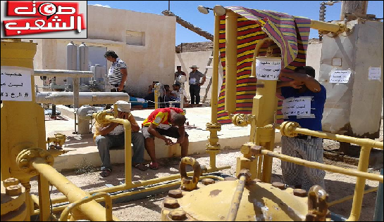 إيقافات في صفوف منظّمي “اعتصام التحدّي” بالحامة