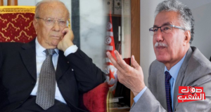 ردّا على حوار قائد السبسي:    في النظام السياسي والثورة والمصالحة  والعلاقة بحركة النهضة / بقلم حمّه الهمامي