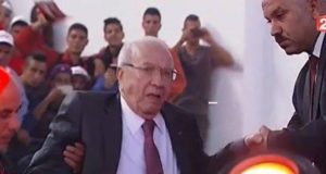 ملاحظات حول حوار رئيس الدولة