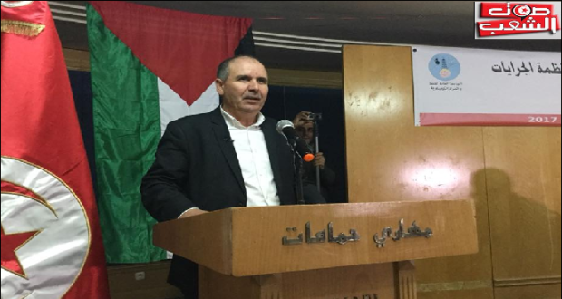 الطبوبي: سنعقد مؤتمرا نقابيّا دوليّا نصرة للقدس ولحشد الدّعم من أجل فلسطين