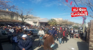 تالة: إضراب عن العمل وحالة احتقان بسبب وفاة تلميذتين في حريق بأحد المبيتات