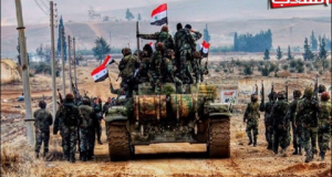 سوريا بين انتصارات المقاومة وتآمر القوى الاستعمارية