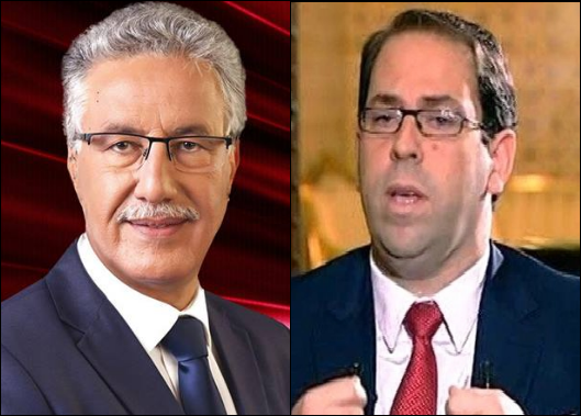 حول مسؤوليّة تأزيم الوضع العام: حمّه الهمامي يدعو إلى مناظرة تلفزية مع رئيس الحكومة