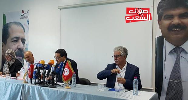 زهير حمدي: النهضة والنّداء شريكين في طمس حقيقة اغتيال البراهمي