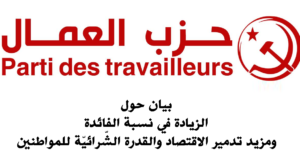 حزب العمال: الزيادة في نسبة الفائدة ومزيد تدمير الاقتصاد والقدرة الشّرائيّة للمواطنين