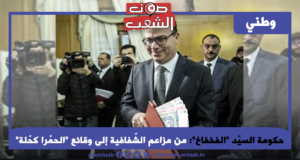 حكومة السيّد “الفخفاخ”:   من مزاعم الشّفافية إلى وقائع “الحمْرا كحْلة”