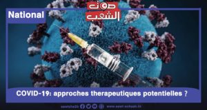 COVID-19: approches thérapeutiques potentielles ?
