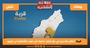 أحكام بالسّجن في حقّ شبّان احتجّوا على غياب الشّفافية في توزيع المساعدات الاجتماعيّة