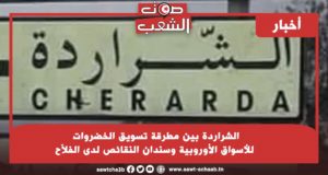 الشراردة بين مطرقة تسويق الخضروات للأسواق الأوروبية وسندان النقائص لدى الفلاّح