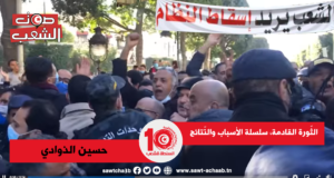 الثّورة القادمة، سلسلة الأسباب والنّتائج