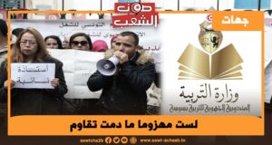 لست مهزوما ما دمت تقاوم