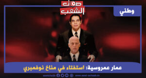 استفتاء في مناخ نوفمبري