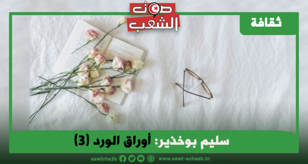 أوراق الورد (3)