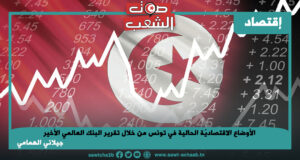 الأوضاع الاقتصاديّة الحالية في تونس من خلال تقرير البنك العالمي الأخير