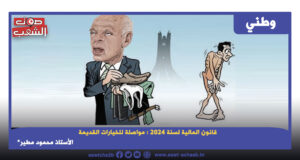 قانون المالية لسنة 2024 : مواصلة للخيارات القديمة