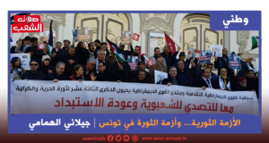 في ذكرى 14 جانفي 2011: الأزمة الثورية… وأزمة الثورة في تونس