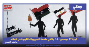 ثورة 17 ديسمبر ـ 14 جانفي ملهمة السيرورات الثورية في العالم