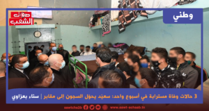 3 حالات وفاة مسترابة في أسبوع واحد: سعيّد يحوّل السجون إلى مقابر