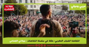انتفاضة الشباب المغربي: حلقة في سلسلة انتفاضات