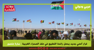 قرار أممي جديد يحمل رائحة التطبيع في ملف الصحراء الغربية: تكريس للواقع على حساب الشرعية الدولية