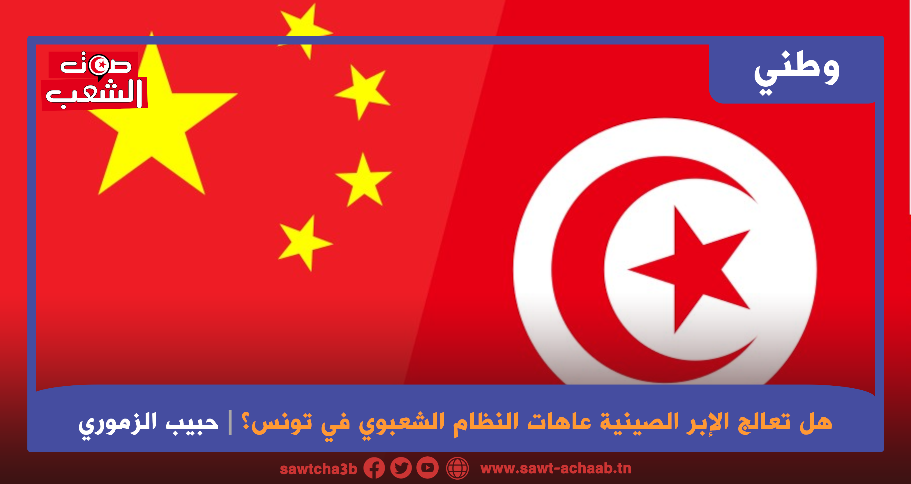 هل تعالج الإبر الصينية عاهات النظام الشعبوي في تونس؟