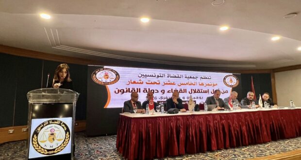 جمعية القضاة تفضح آليات الترهيب والتركيع