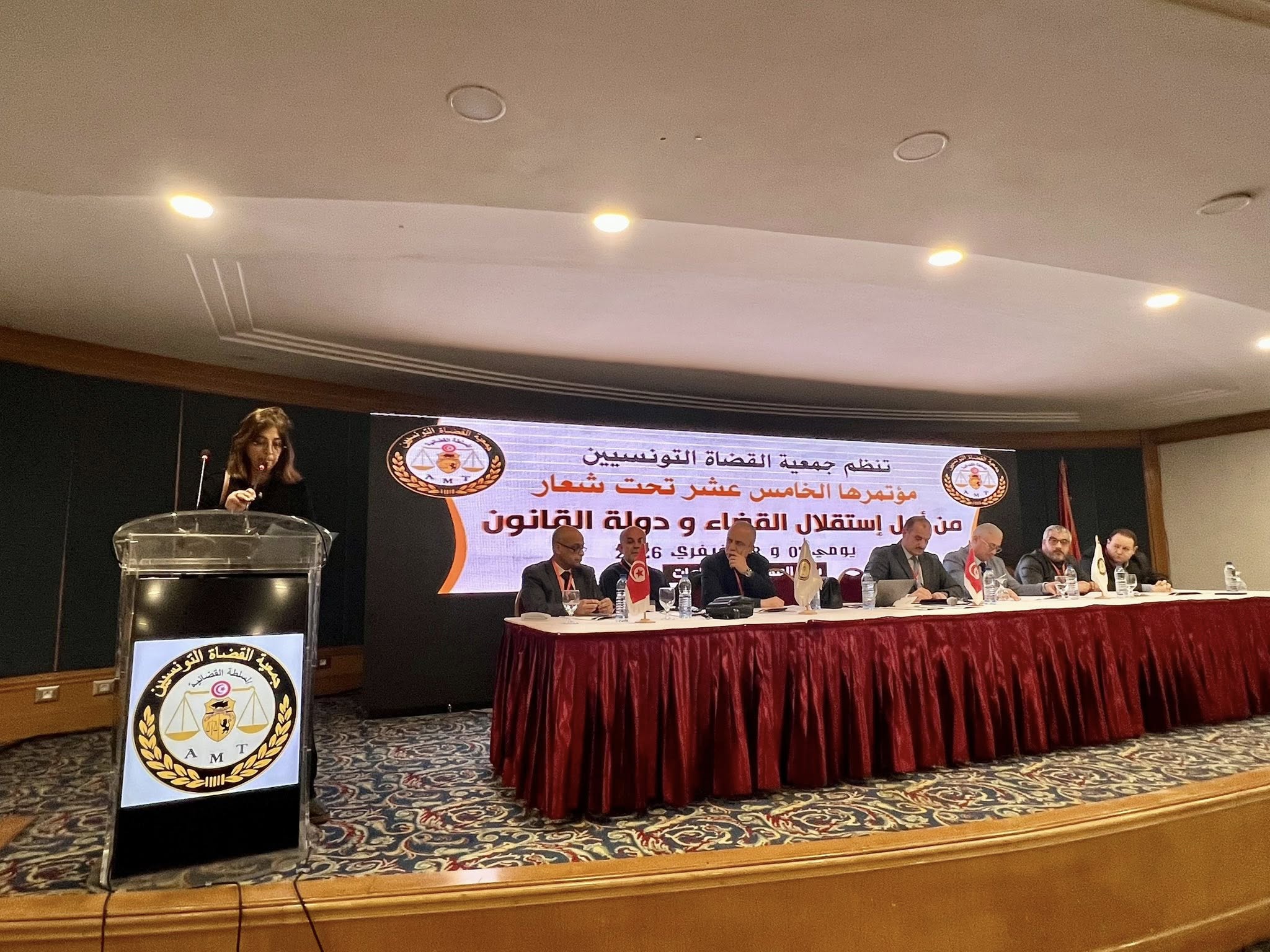 جمعية القضاة تفضح آليات الترهيب والتركيع