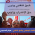 القضاء الوظيفي والحق النقابي