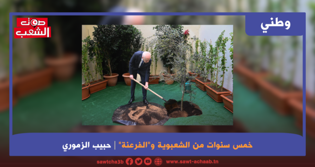 خمس سنوات من الشعبوية و”الفرعنة”
