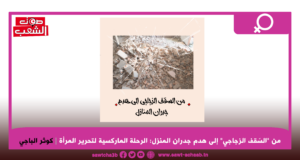 من “السّقف الزجاجي” إلى هدم جدران المنزل: الرحلة الماركسية لتحرير المرأة