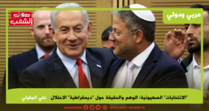 “الانتخابات” الصهيونية:  الوهم والحقيقة حول “ديمقراطية” الاحتلال