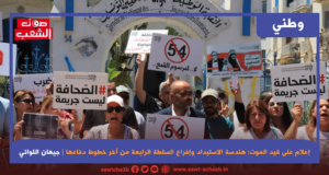 إعلام على قيد الموت: هندسة الاستبداد وإفراع السلطة الرابعة من آخر خطوط دفاعها