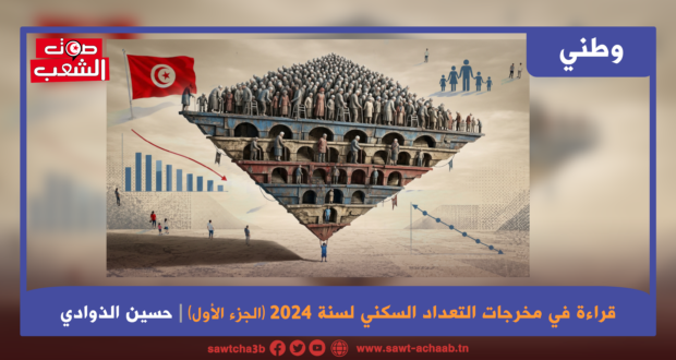 الأزمة الدّيموغرافيّة في تونس: من أزمة الولادات إلى أزمة إعادة إنتاج المجتمع قراءة في مخرجات التعداد السكني لسنة 2024 (الجزء الأول)