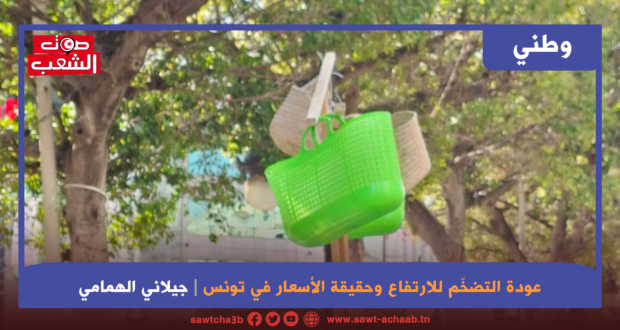 عودة التضخّم للارتفاع وحقيقة الأسعار في تونس