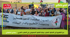 من التطبيع إلى التسلّح:  المغرب بوابة للنفوذ الصهيوني في المغرب العربي
